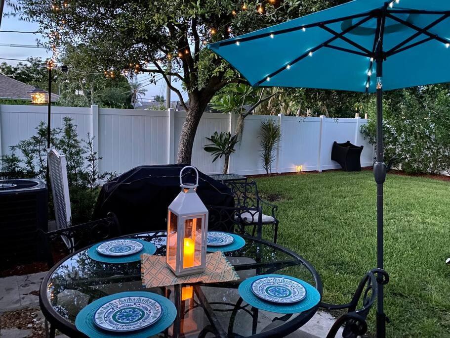 Spacious Home Near Downtown & The Beach Delray Beach Eksteriør bilde