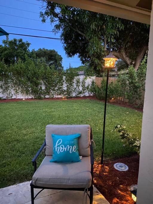 Spacious Home Near Downtown & The Beach Delray Beach Eksteriør bilde