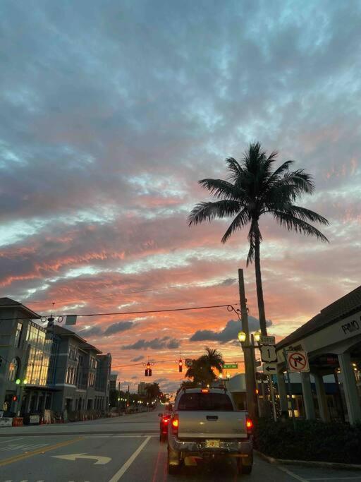 Spacious Home Near Downtown & The Beach Delray Beach Eksteriør bilde