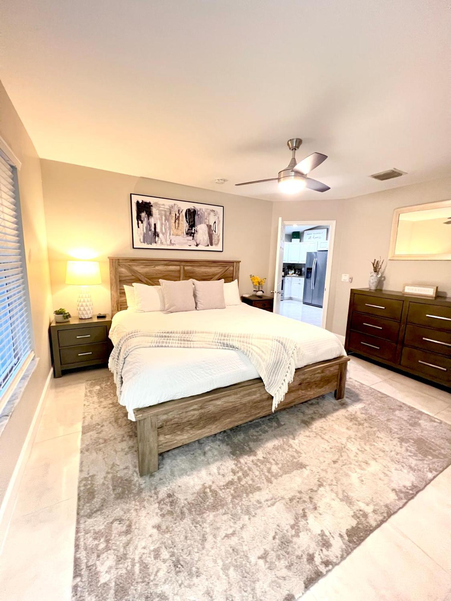 Spacious Home Near Downtown & The Beach Delray Beach Eksteriør bilde