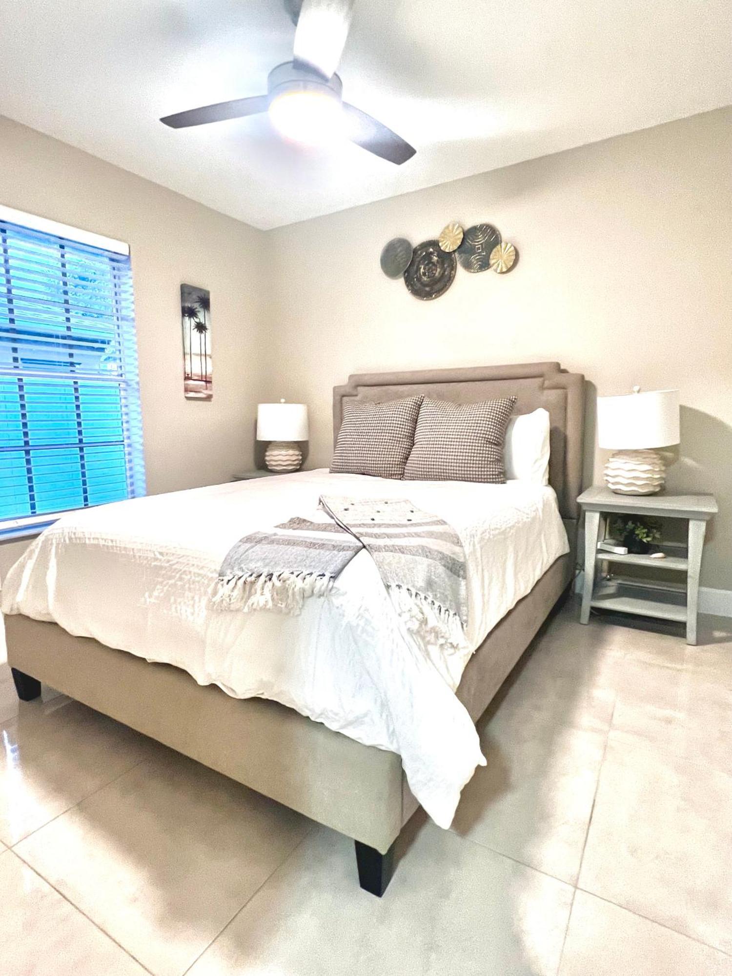 Spacious Home Near Downtown & The Beach Delray Beach Eksteriør bilde